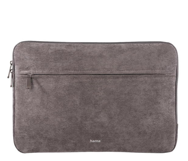 HAMA Etui do laptopa Cali 15.6 cali Szare 217184 - 1082041 - zdjęcie